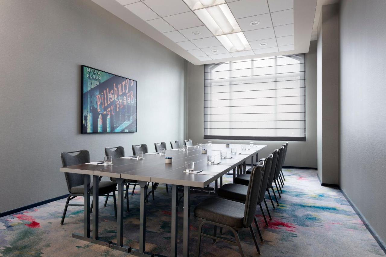 The Lofton Hotel Minneapolis, Tapestry Collection By Hilton Exterior foto